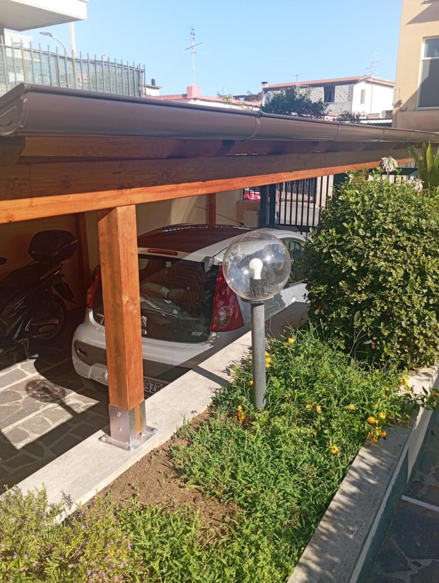 Casa Nettuno Apartamento Exterior foto