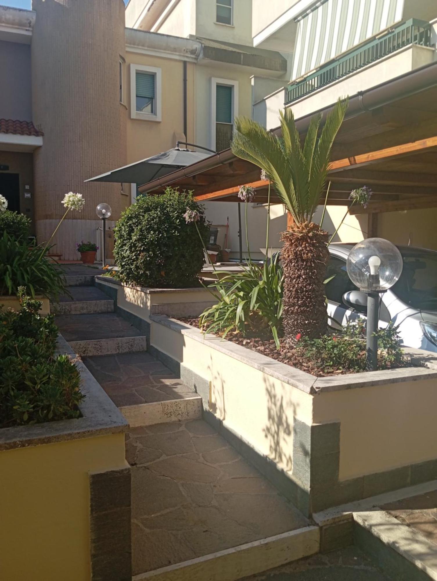 Casa Nettuno Apartamento Exterior foto