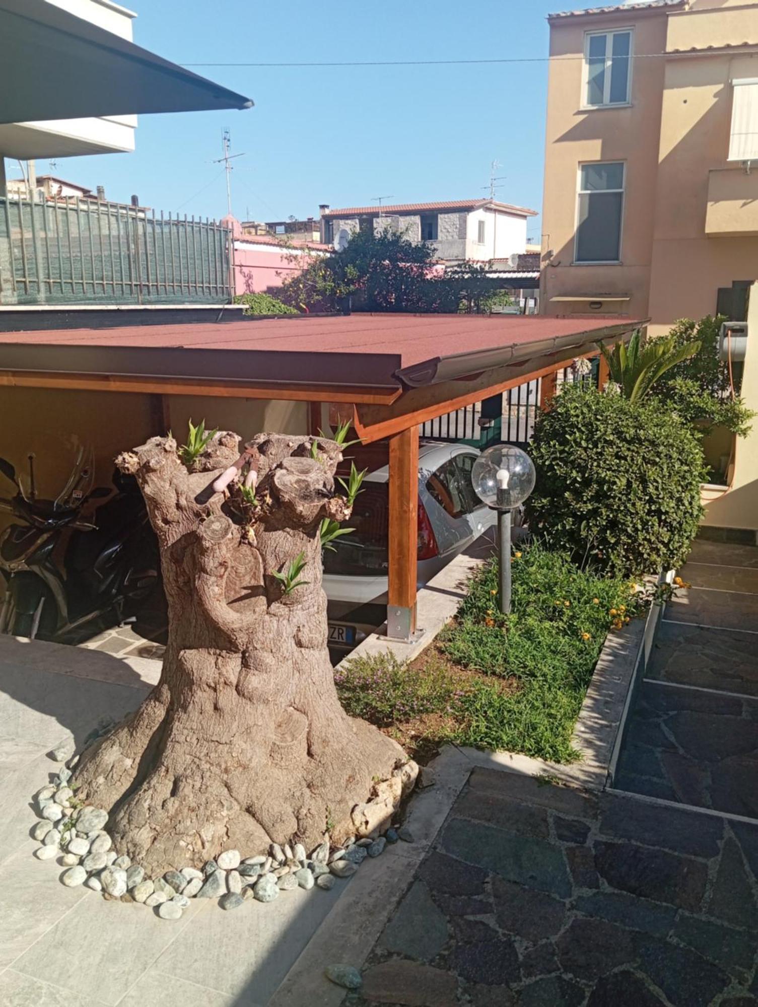 Casa Nettuno Apartamento Exterior foto