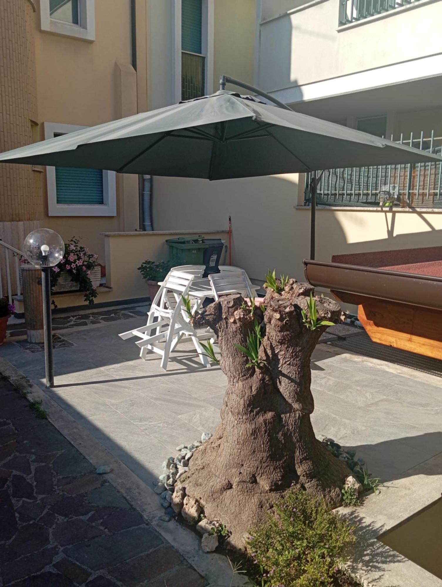 Casa Nettuno Apartamento Exterior foto