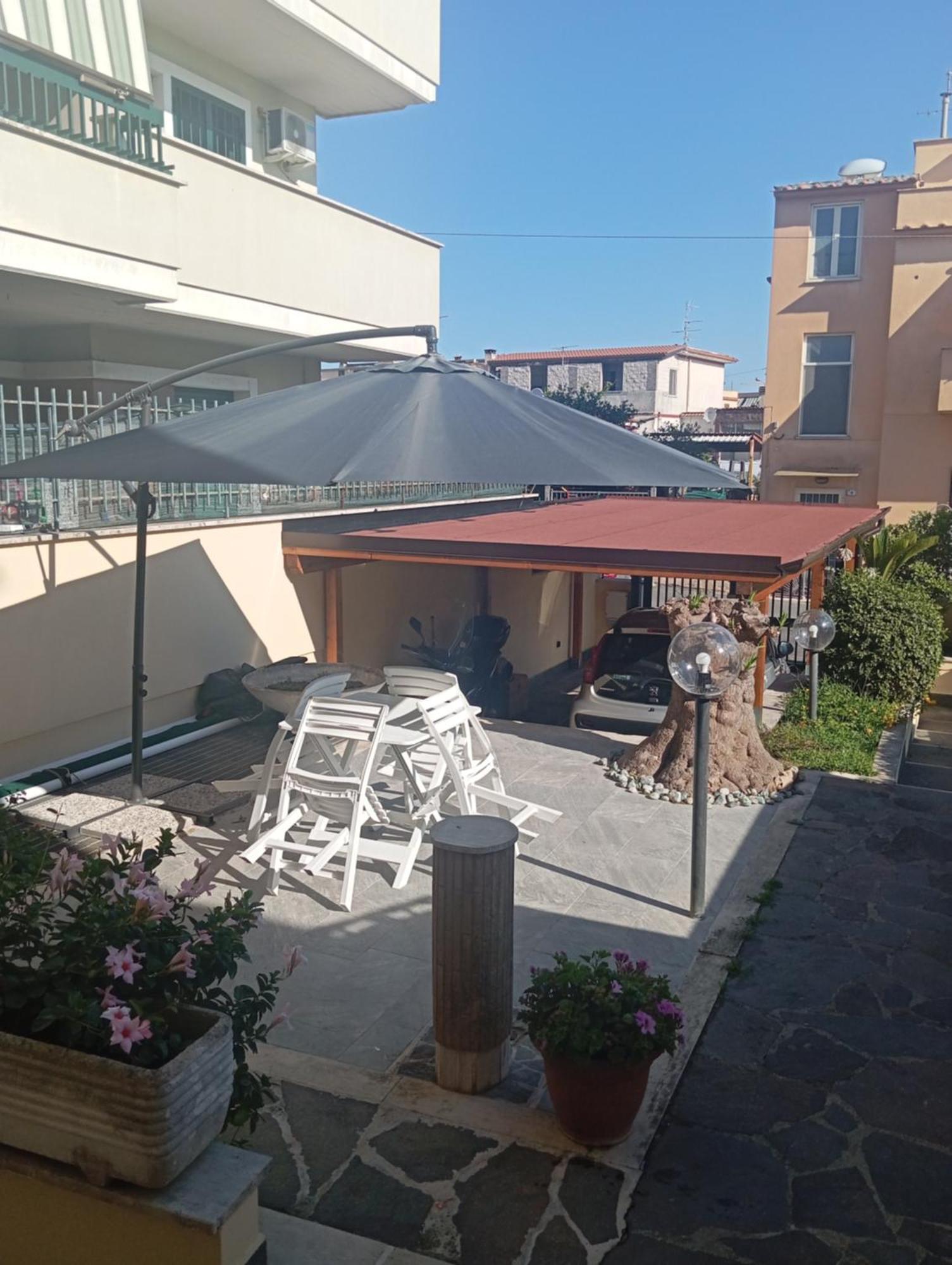 Casa Nettuno Apartamento Exterior foto