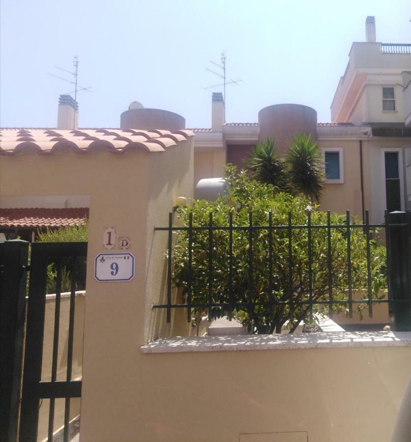 Casa Nettuno Apartamento Exterior foto